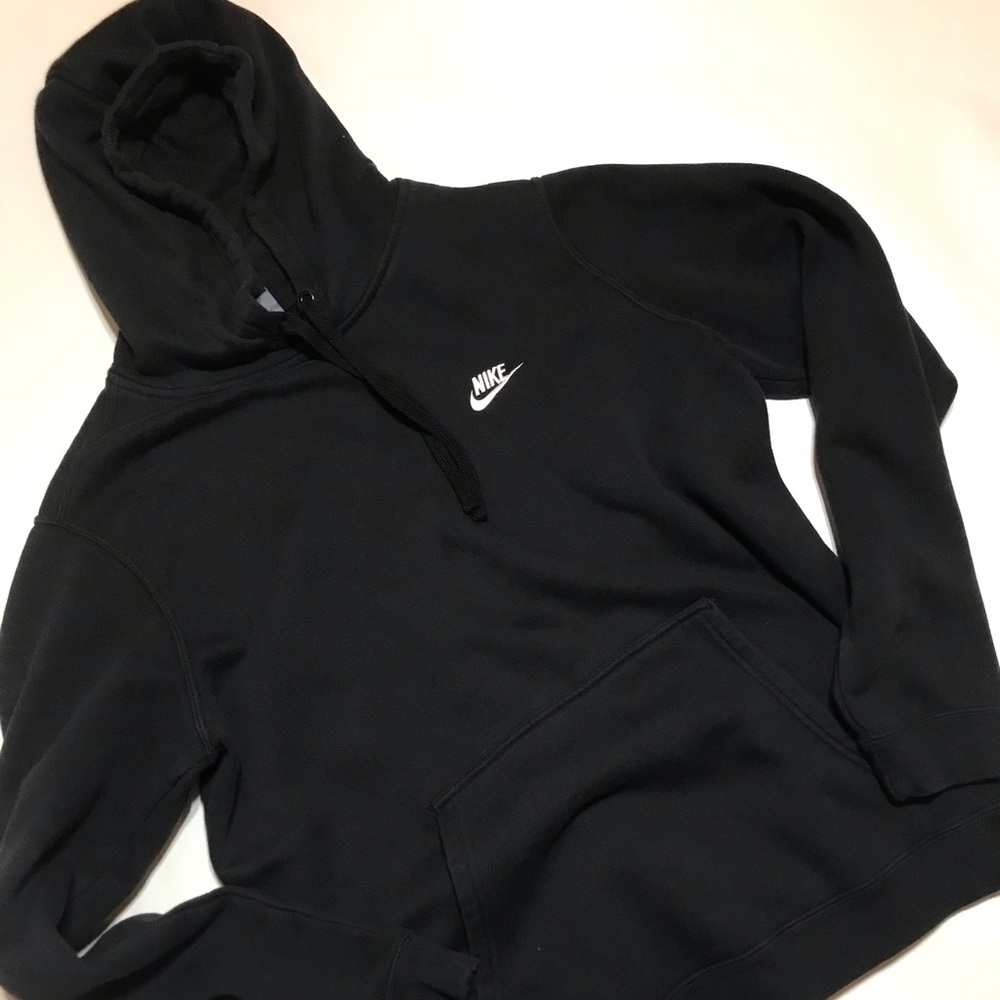 Black Nike Hoodie